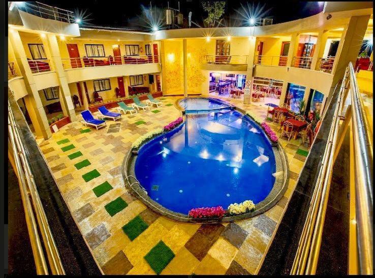 The Center Court Resort & Spa Varca Exterior photo